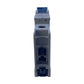 Allen Bradley 1489-M1C100 Leitungsschutzschalter 1-polig C 10A Ser. D Industrie