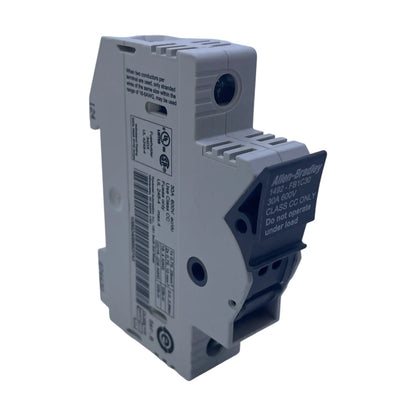 Allen Bradley 1492-FB1C30 Sicherungshalter 1-polig 30A 600V Class CC Ser. B