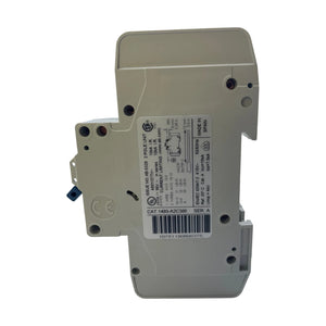 Allen Bradley 1489-A2C300 Leitungsschutzschalter 2-polig C 30A 480V Ser. A