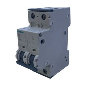 Siemens 5SY4204-7 Leitungsschutzschalter 2-polig C4 400V 10kA Schaltschrank