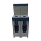 Siemens 5SY4204-7 Leitungsschutzschalter 2-polig C4 400V 10kA Schaltschrank