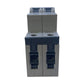 Siemens 5SY4204-7 Leitungsschutzschalter 2-polig C4 400V 10kA Schaltschrank