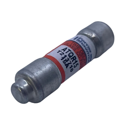 Ferraz Shawmut ATQR15 T213710 Sicherungseinsatz Class CC 15A 600V traege 10x38