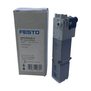 Festo VMPA2-M1H-MS-PI 571333 Magnetventil 5/2-Wege monostabil Ventilinsel MPA