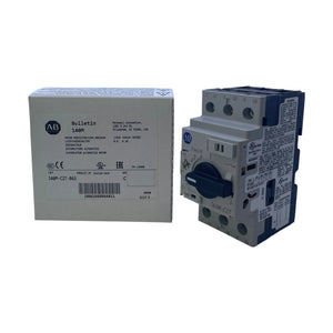 Allen Bradley 140M-C2T-B63 Motorschutzschalter 4-6,3 A 3-polig hochmagnetisch