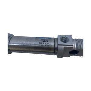 Festo DSNU-20-25-PPV-A 33974 Rundzylinder Kolben 20 mm Hub 25 mm Daempfung PPV