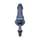 Festo DSNU-20-25-PPV-A 33974 Rundzylinder Kolben 20 mm Hub 25 mm Daempfung PPV