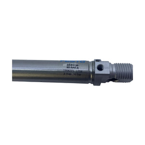 Festo DSNU-16-60-PPV-A Rundzylinder Kolben 16 mm Hub 60 mm Daempfung einstellbar