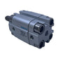 Festo ADVU-16-5-A-P-A 156593 Kompaktzylinder Kolben 16 mm Hub 5 mm Pneumatik