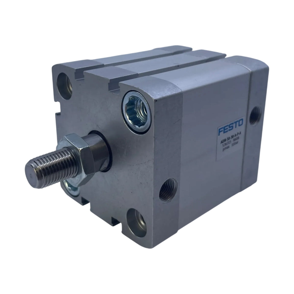 Festo ADN-50-30-A-P-A 536315 Kompaktzylinder Kolben 50 mm Hub 30 mm Pneumatik