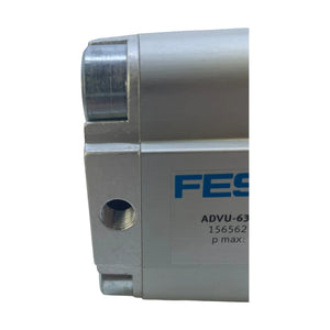 Festo ADVU-63-25-P-A 156562 Kompaktzylinder Kolben 63 mm Hub 25 mm Pneumatik