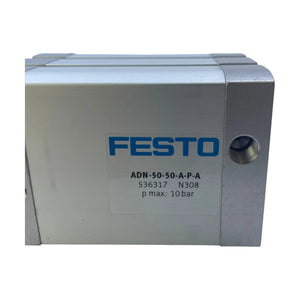 Festo ADN-50-50-A-P-A 536317 Kompaktzylinder Kolben 50 mm Hub 50 mm Pneumatik