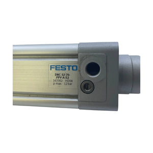 Festo DNC-32-70-PPV-A-S2 Normzylinder ISO 15552 Kolben 32 mm Hub 70 mm Zylinder