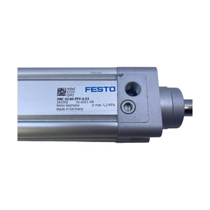 Festo DNC-32-60-PPV-A-S2 Normzylinder ISO 15552 Kolben 32 mm Hub 60 mm Zylinder