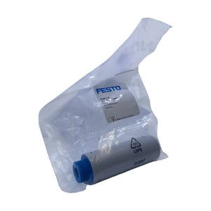 Festo UOM-3/8 538433 Schalldämpfer G3/8 Sintermetall Pneumatik Schalldaempfer