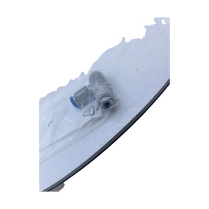Festo HGL-1/8-QS-6 530040 gesteuertes Rückschlagventil G1/8 Steckanschluss 6 mm