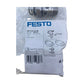 Festo VBNF-LBA-G14-Q8 1927027 Rückschlagventil G1/4 Steckanschluss 8 mm Ventil