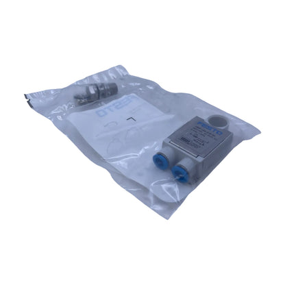 Festo VBNF-LBA-G18-Q6 8001460 Rückschlagventil G1/8 Steckanschluss 6 mm Ventil