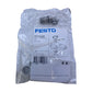 Festo VBNF-LBA-G18-Q6 8001460 Rückschlagventil G1/8 Steckanschluss 6 mm Ventil