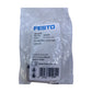 Festo GR-1/8-B 151215 Drossel-Rückschlagventil G1/8 einstellbar Pneumatik Ventil