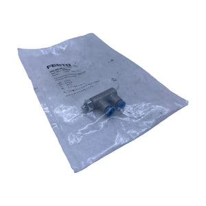 Festo HGL-M5-QS-4 530038 gesteuertes Rückschlagventil M5 Steckanschluss 4 mm