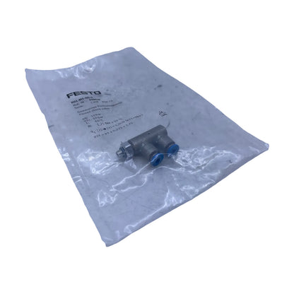 Festo HGL-M5-QS-4 530038 gesteuertes Rückschlagventil M5 Steckanschluss 4 mm