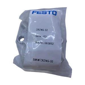 Festo CRZNG-32 161852 Schwenkbefestigung Edelstahl fuer Zylinder Kolben 32 mm