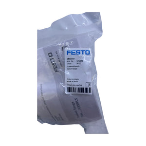 Festo SNCB-50 174392 Schwenkflansch fuer Normzylinder Kolben 50 mm Befestigung