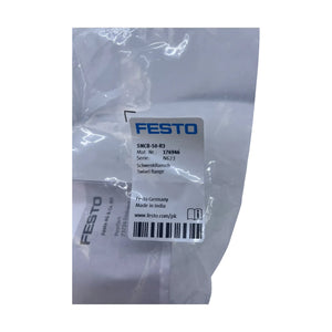Festo SNCB-50-R3 176946 Schwenkflansch Gelenklager fuer Zylinder Kolben 50 mm