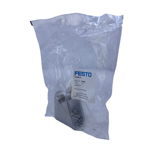 Festo CRLBN-32 195866 Lagerbock Edelstahl fuer Normzylinder Kolben 32 mm Zubehör
