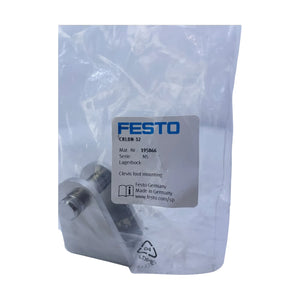 Festo CRLBN-32 195866 Lagerbock Edelstahl fuer Normzylinder Kolben 32 mm Zubehör
