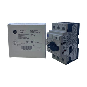 Allen Bradley 140M-C2E-B40 Motorschutzschalter 2,5-4,0 A 3-polig Schutzschalter