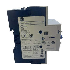 Allen Bradley 140MT-C3E-C25 Motorschutzschalter 18-25 A 3-polig Schutzschalter