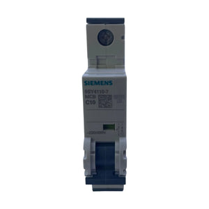 Siemens 5SY4110-7 Leitungsschutzschalter 1-polig C10 10 A 10 kA Automat 230 V