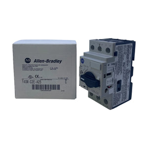 Allen Bradley 140M-C2E-A25 Motorschutzschalter 1,6-2,5 A 3-polig Schutzschalter