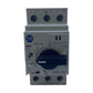 Allen Bradley 140M-C2E-B10 Motorschutzschalter 0,63-1,0 A 3-polig Schutzschalter