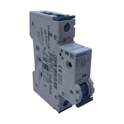 Siemens 5SY4102-7 Leitungsschutzschalter 1-polig C2 2 A 10 kA Sicherungsautomat
