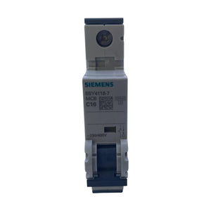 Siemens 5SY4116-7 Leitungsschutzschalter 1-polig C16 16 A 10 kA Automat 230 V