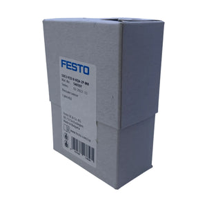 Festo SDE3-V1D-H-HQ4-2P-M8 540197 Drucksensor -1 bis 1 bar Display 2x PNP M8