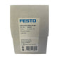 Festo SDE3-V1D-H-HQ4-2P-M8 540197 Drucksensor -1 bis 1 bar Display 2x PNP M8