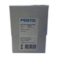 Festo SDE3-V1D-H-HQ4-2P-M8 540197 Drucksensor -1 bis 1 bar Display 2x PNP M8
