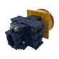 Eaton P1-32/EA/SVB Hauptschalter NOT-AUS 32 A 3-polig Einbau Griff rot-gelb