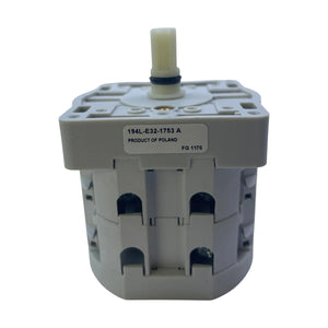 Allen Bradley 194L-E32-1753 Lasttrennschalter 32 A 3-polig Hauptschalter Block