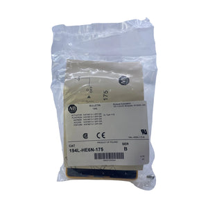 Allen Bradley 194L-HE6N-175 Griff Drehantrieb fuer Lasttrennschalter 194E 194L