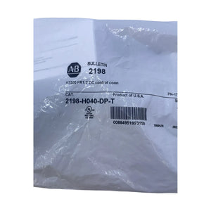 Allen Bradley 2198-H040-DP-T Kinetix 5500 T-Verbinder DC-Bus Steuerspannung