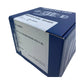 Marechal 01A4001 PN12 K Einbaudose 12 Kontakte + PE 16 A 480 V IP66/67 Poly blau