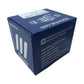 Marechal 01A4001 PN12 K Einbaudose 12 Kontakte + PE 16 A 480 V IP66/67 Poly blau