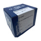 Marechal 01A4001 PN12 K Einbaudose 12 Kontakte + PE 16 A 480 V IP66/67 Poly blau