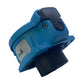 Marechal 01A4001 PN12 K Einbaudose 12 Kontakte + PE 16 A 480 V IP66/67 Poly blau