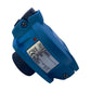 Marechal 01A4001 PN12 K Einbaudose 12 Kontakte + PE 16 A 480 V IP66/67 Poly blau
